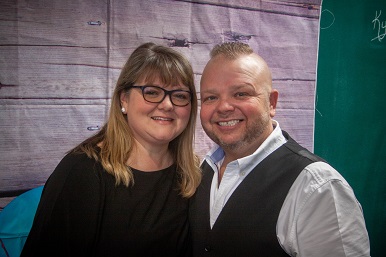 Anne & Rob Krebbs